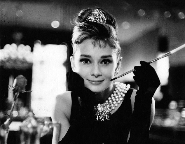 Holly Golightly gyöngysora