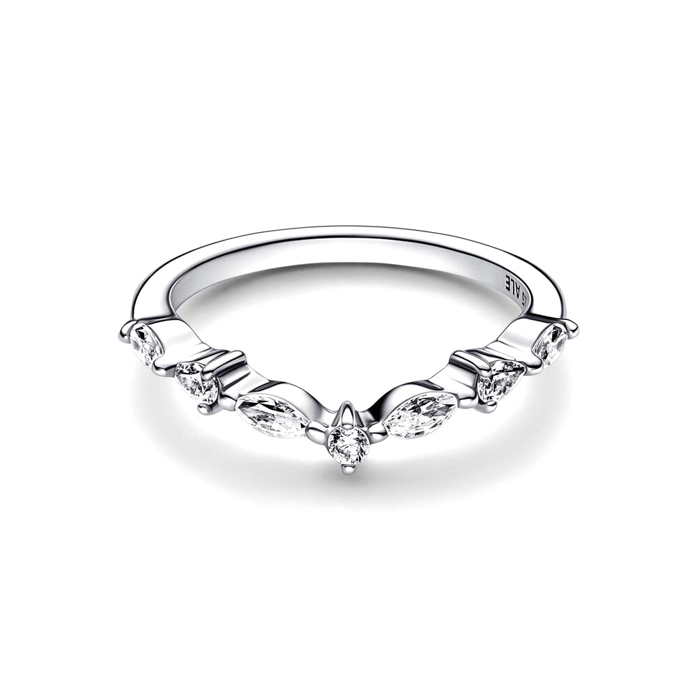 Pandora Timeless szikrázó kívánság Ezüst Gyűrű