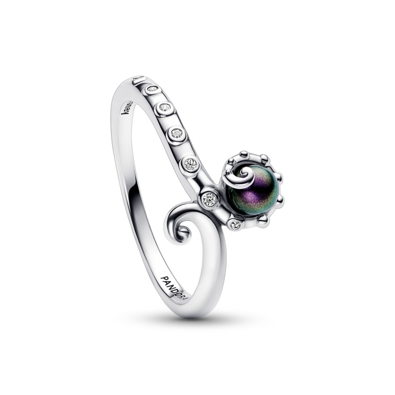 Pandora Ezüst Disney A kis hableány Ursula Gyűrű