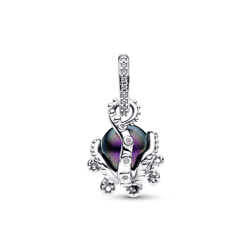 Pandora Moments Disney A kis hableány Ursula függő charm ezüst Charm